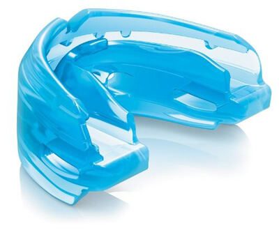 Strapless Double Braces Mouthguard by Shock Doctor