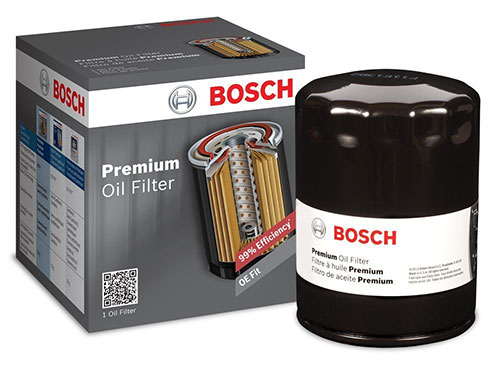 Bosch 3330 FILTECH Oil Filter