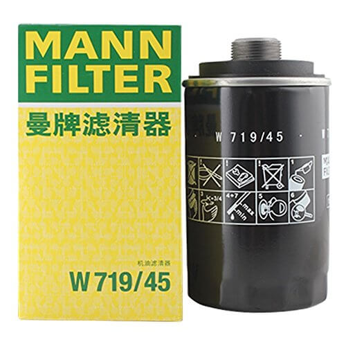 Mann-Filter 719/45 Spin-on Oil Filter