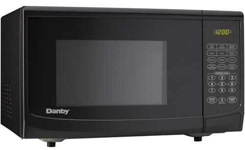 Danby DMW7700BLDB 0.7 cu. ft. Microwave Oven