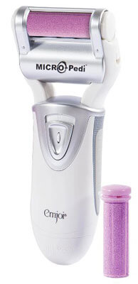 EMjoi Micro-Pedi Nano Callus Remover