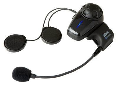 Sena SMH10 Motorcycle Bluetooth Headset