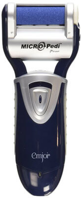 Emjoi Micro-Pedi Power -Callus Remover (Most Powerful and Corded)