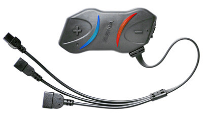 Sena SMH10R-01 Motorcycle Bluetooth Headset and Microphone