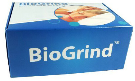 Stop Grinding Mouth Guard by BioGrind