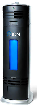 Permanent Filter Ionizer with UV-C Sanitizer