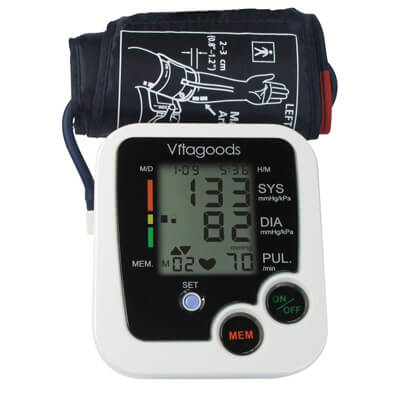 Vitagoods VGP-4110 White and Black