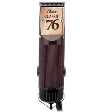 Oster Classic 76 Limited Edition Wood Grain Professional Hair Clipper