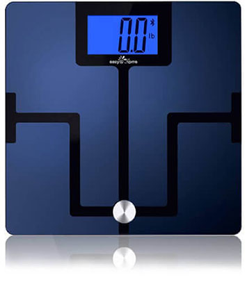 Easy At Home Digital Bluetooth Body Fat Smart Scale