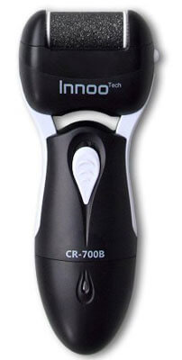 Callous Remover-Innoo Rechargeable Pedicure Foot File [Electric Callus Remover]