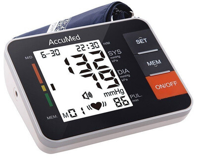 AccuMed Portable ABP802 Upper Arm