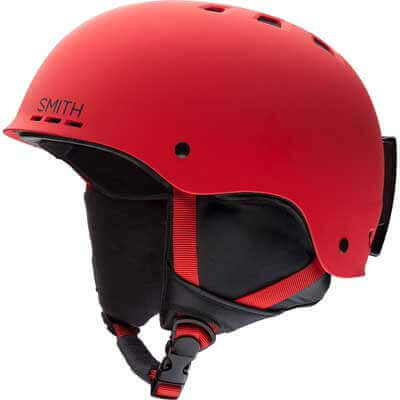 Smith Optics Unisex Adults Holt Snow Sports Helmet