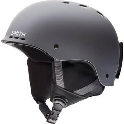 Smith Optics Unisex Snow Sports Helmet