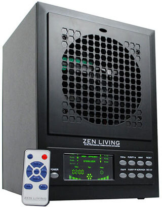 Zen Living Purifier for Smokers