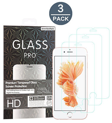 Abestbox Tempered Glass Screen Protector
