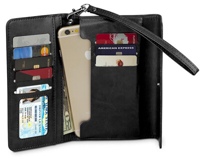 Universal Wallet Case Slim