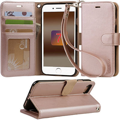 Area iPhone 7 Wallet Case