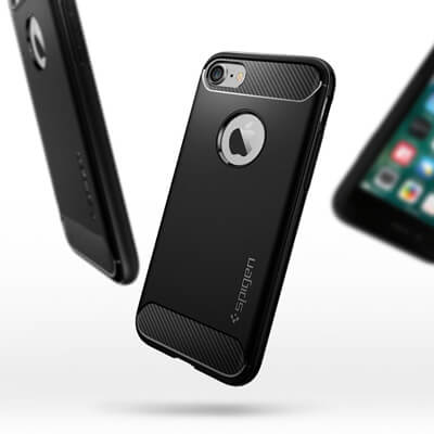 iPhone 7 Case, Black