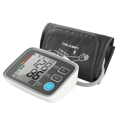 Firhealth Digital Upper Arm BP Monitor