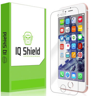 iPhone 7 Screen Protectors, IQ Shield