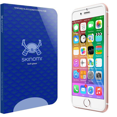 Skinomi iPhone 7 Screen Protector