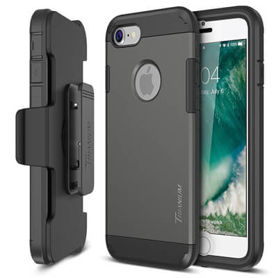 iPhone 7 Case, Trianium