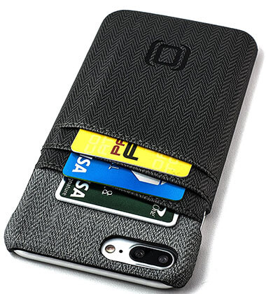 Dockem Ultra Slim iPhone 7 Plus Wallet Case