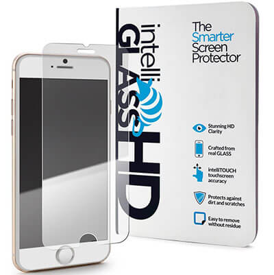 IntelliARMOR iPhone intelliGlass Screen Protector