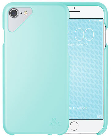 Amber & Ash Mint Ice Cover Case for iPhone 7