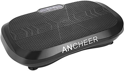 Ancheer Whole Body Shaped Vibration Platform Machine