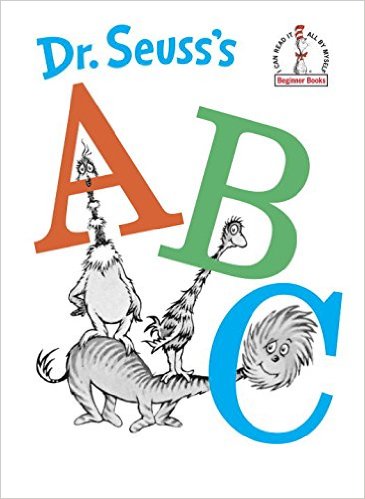 Dr. Seuss’s ABC