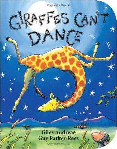 Giraffes Can’t Dance