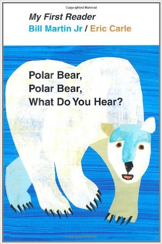 Polar Bear, Polar Bear, What Do You Hear?