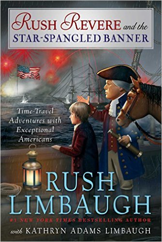 Rush Revere and the Star-Spangled Banner