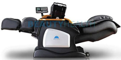 Authentic Beautyhealth Shiatsu Massage Chair