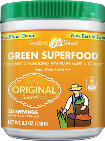 Amazing Grass Green SuperFood Original