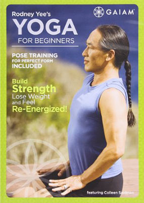 Yoga for Beginners by Rodney Yee