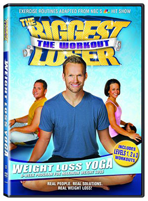 Biggest Loser: Bob Harper’s Weight Loss Yoga