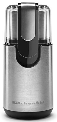 KitchenAid BCG111OB Blade Coffee Grinder