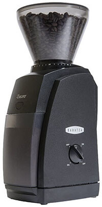 Baratza Encore Conical Burr Coffee Grinder with Bin