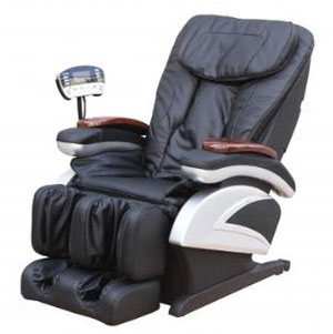 Electric Full Body Shiatsu Massage Chair Recliner