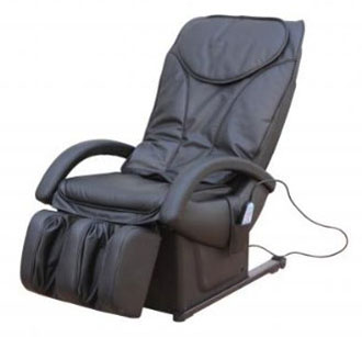 New Full Body Shiatsu Massage Chair