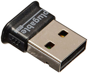 Plugable USB Bluetooth Adapter