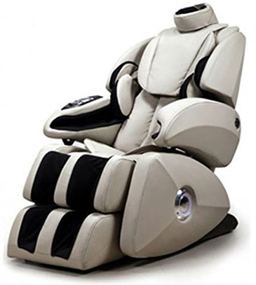 S-Track Deluxe Massage Chair