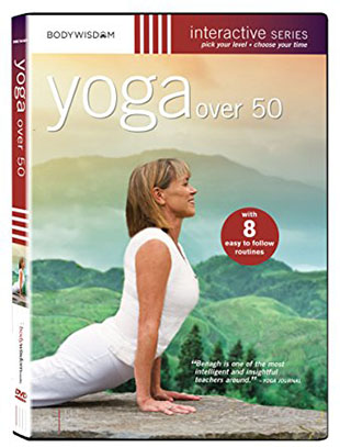 Yoga Over 50 – With 8 Routines