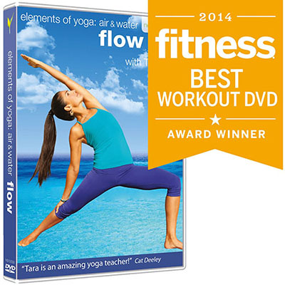 Flow Yoga: Air & Water