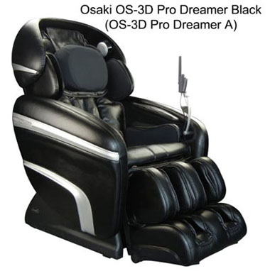 Osaki OS-3D Pro Dreamer Massage Chair