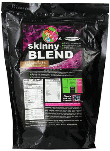 Skinny Blend – Women’s Protein Shake