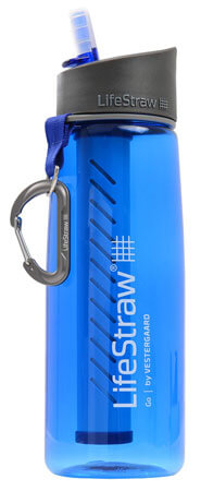 LifeStraw Go Water Bottle