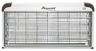 Aspectek Indoor Electronic Bug Zapper 40W